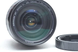 Minolta Zoom Xi AF 28-105mm f3.5-4.5 Lens for Sony A Mount DSLR - Picture 1 of 3