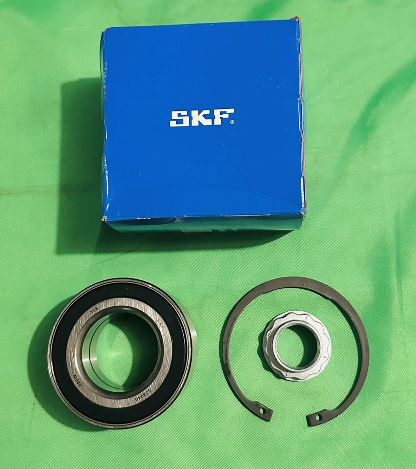 SKF Rear Wheel Bearing for BMW E46 325xi 330xi E36 M3 E38 740i Z3 Z4 X3 - Image 1 of 1