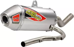 T-6 Full Exhaust Pro Circuit 0122030G For 20-22 Kawasaki KLX300R - Picture 1 of 1