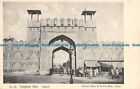 R051512 Sanganer Gate. Jaipur. Gobind Ram and Oodey Ram