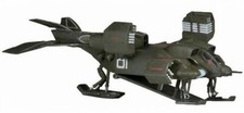 NECA Alien Cinemachines Series 1 UD-4L Cheyenne Dropship 5-Inch Die-Cast Vehicle