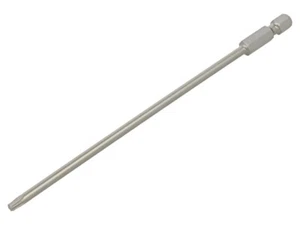 036 150 10 bit Torx® TX15 L. total: 150 mm mounting: 1/4" (E6.3 mm) FELO - Picture 1 of 1