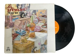 Al Stewart - Year Of The Cat Vinyl LP Record RS1082 RCA Original 1976 Ex / Vg+ - Picture 1 of 9