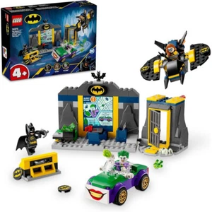 76272 LEGO® Super Heroes DC The Batcave with Batman, Batgirl and The Joker - Picture 1 of 5