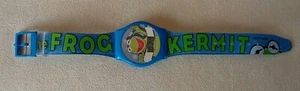 Jim Henson's Muppets * Kermit the Frog Digital Watch * New in Tin * Battery inc. - Picture 1 of 12