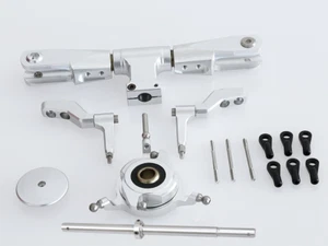 500 DFC Main Rotor Head Assembly Fits Align Trex 500 RC Helicopter - Picture 1 of 11
