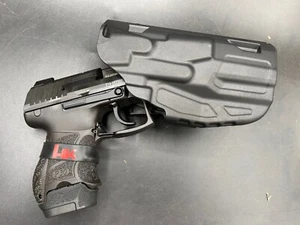 Safariland HK P30sk Black ALS Holster for Heckler & Koch H&K 9mm 40 - Picture 1 of 4