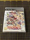 Disgaea D2: A Brighter Darkness Sony Playstation 3 PS3 Asia English READ