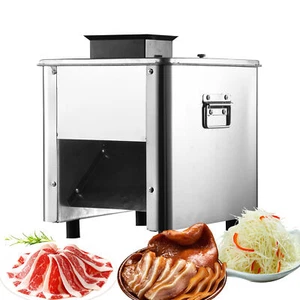 Cortadora de carne eléctrica comercial cortadora de carne triturada 850 W - Imagen 1 de 14