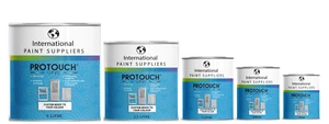 PINTURA PROTOUCH UPVC - LISTA PARA PULVERIZAR - RAL 9010 BLANCO PURO - ACABADO MATE - Imagen 1 de 12