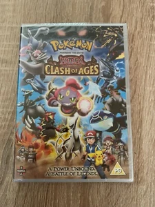 pokemon - hoopa and the clash of ages - Bild 1 von 2