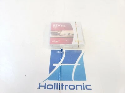 IOMEGA REV 70GB disk PC/Mac removable media 70 gb - Image 1 of 4