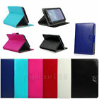 Folio Case for Alcatel Joy Tab 2 Tablet 8inch 2020 w/ Pencil Holder Stand Cover