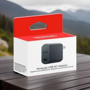 Adaptador de CA Nintendo Switch USB para Nintendo Switch - Imagen 1 de 3