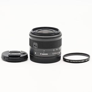 Canon EF-M Image Stabilization STM Zoom Lens for 0572C002