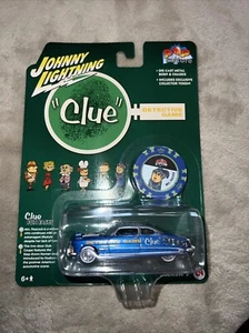 🔥🔥Johnny Lightning (clue) 1951 Hudson Hornet. $15🔥🔥 - Picture 1 of 9