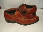 New Wob Cole Haan Oxxford Shoes Size 7 M Brown Solid 550