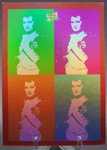 2024 Pieces of the Past Napoleon Bonaparte /50 Pop Art 1700er SSP - Bild 1 von 2