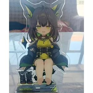 Arknights Mon3tr Kal'tsit Amiya Pepe Acrylic Desktop Ornament Collection Gifts - Picture 1 of 16
