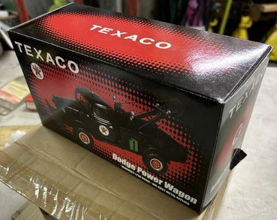 First Gear Die-Cast Texaco Dodge Power Wagon (19-2475) - Image 1 of 3