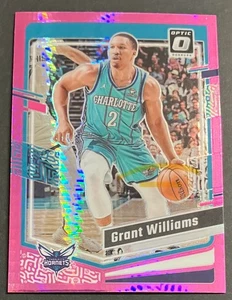 2023-24 Donruss Optic Grant Williams Hyper Pink #103 - Picture 1 of 2