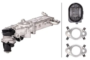 Egr Valves Egr Module Electric 5-Pin Connector (6Nu 358 167-021) OEM Hella - Picture 1 of 1