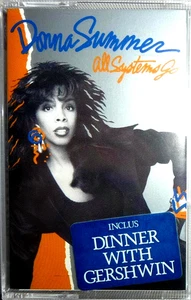 Donna Summer - All Systems Go / MC Kassette / 1987 / OVP Sealed / Cassette Tape - Picture 1 of 1