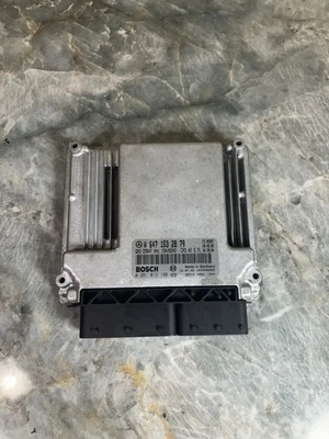 2005 2006 DODGE SPRINTER 2500 3500 MÓDULO DE COMPUTADOR MOTOR ECU A6471532879 FABRICANTE DE EQUIPAMENTO ORIGINAL - Imagem 1 de 4