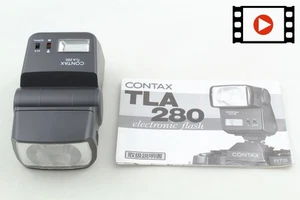 [Near MINT] Contax TLA 280 Flash for Contax for G2 645 From JAPAN - Picture 1 of 13