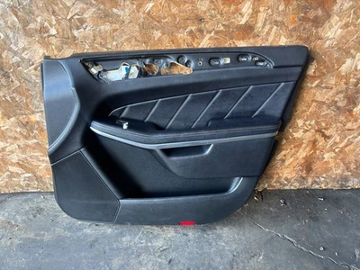 MERCEDES BENZ GL550 GL450 A166 12-16 FRONT RIGHT PASSENGER SIDE DOOR PANEL COVER - Image 1 of 4