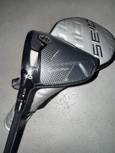 TaylorMade Qi35 Driver 9* -head only- Left LH - Picture 1 of 2