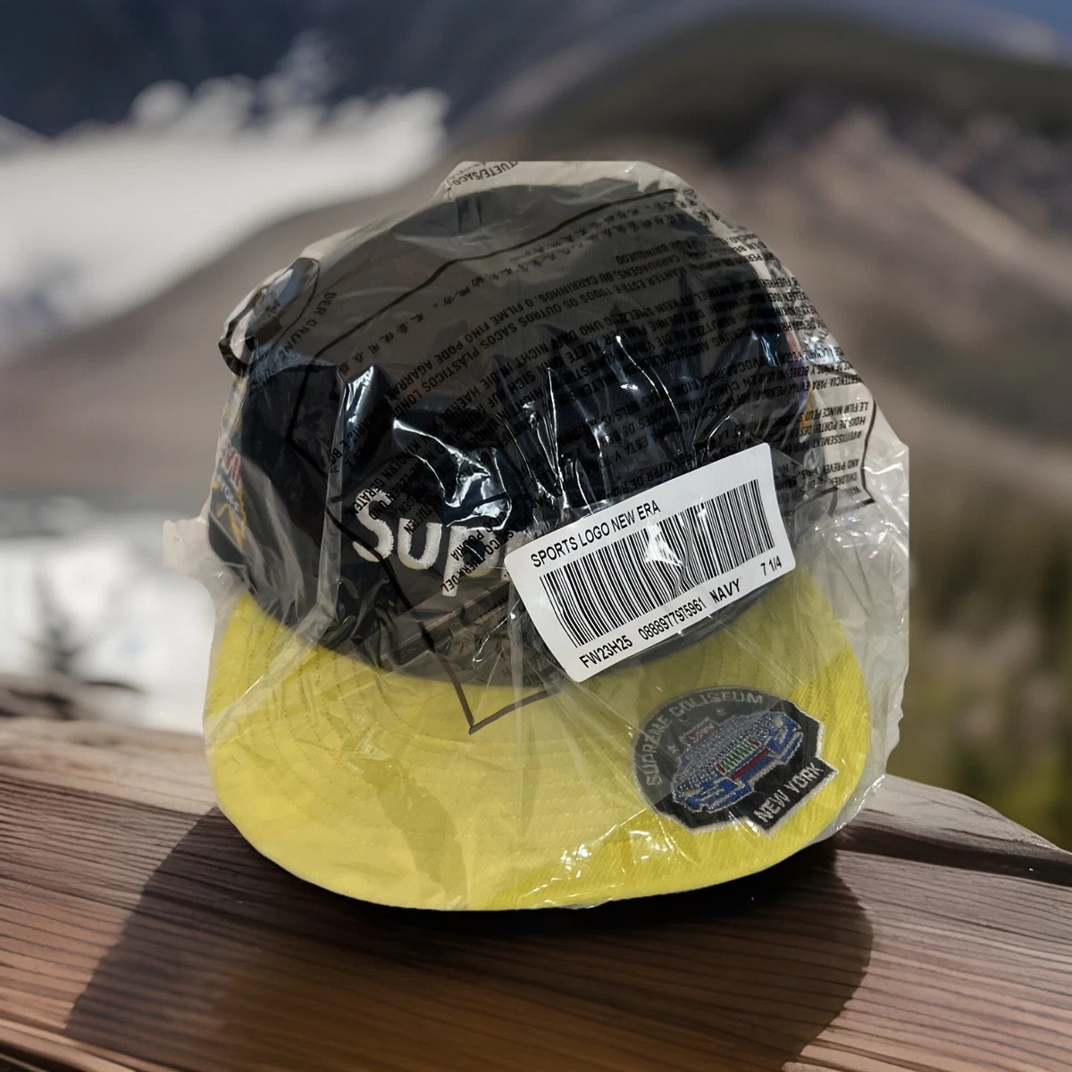 Supreme Men's 7 1/4 Size for sale | eBay