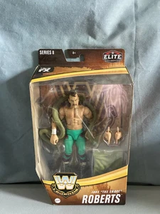 WWE Mattel Jake the Snake Roberts Legends chase Elite Action Figure - Picture 1 of 1