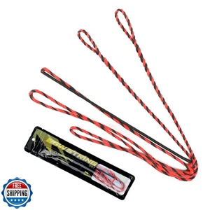 LWANO D97 Flemish Twist Bow String - Handmade Fast Flight Bow String Replacem - Picture 1 of 5
