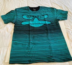 T-shirt Disney Phineas & Ferb Perry l’ornitorinco taglia XL maglietta uomo turchese - Foto 1 di 4