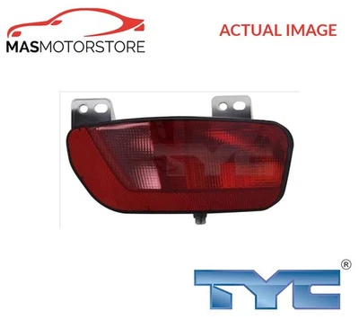 DRIVING FOG LIGHT LAMP RIGHT TYC 19-14955-01-2 I NEW OE REPLACEMENT - Image 1 of 4