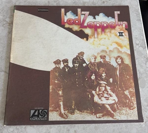 1969 LED ZEPPELIN II SD8236 Atlantic RL/SS Robert Ludwig Pitman Pressing RARE - Picture 1 of 15