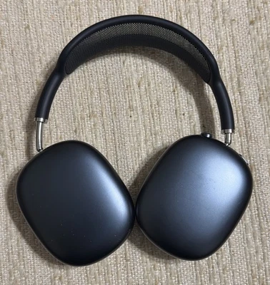 Apple AirPods Max (A3184) - USB-C Headphones - Midnight Blue (MWW43AM/A) - Image 1 of 4