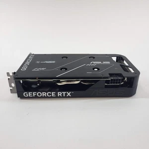 Asus GeForce RTX 4060 Ti 8GB GDDR6 Graphics Card DUAL-RTX4060TI-08G-V2 - Picture 1 of 6