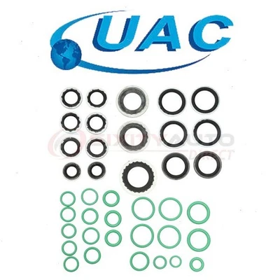 UAC AC System Seal Kit for 2000-2013 Chevrolet Suburban 2500 - Heating Air ov Foto 1 de 4