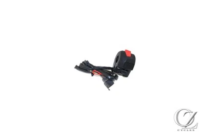 99-10 Suzuki Marauder GZ250  Right Switch Start Stop 37200-33E31 - Image 1 of 4