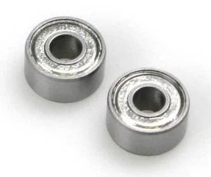 Rodamientos Robitronic Para Transmisión Central (8x3x4mm) (2 Piezas) / RA0214 - Imagen 1 de 1