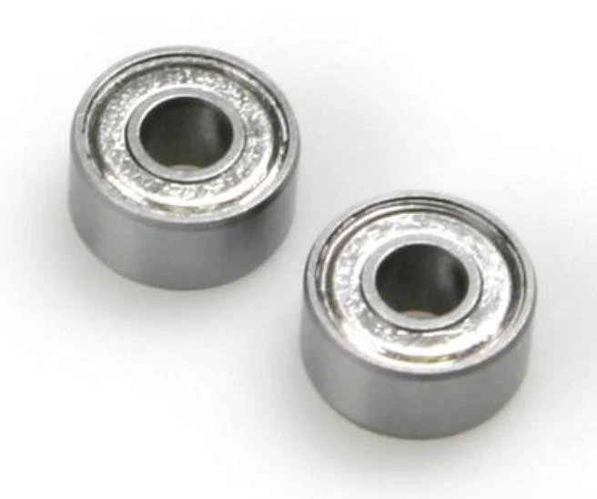 Rodamientos Robitronic Para Transmisión Central (8x3x4mm) (2 Piezas) / RA0214 - Imagen 1 de 1