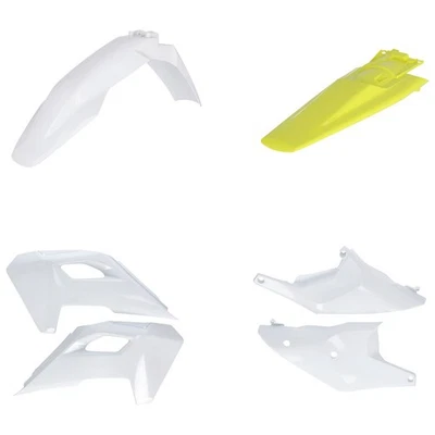 Kit Réplica Plástico Acerbis Original 24 Para Husqvarna TE 150 (Combustible Inyectado) Foto 1 de 2