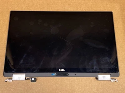 Dell XPS 13 9365 2 en 1 P71G FHD LCD Pantalla Táctil Conjunto Completo Plateado Foto 1 de 4