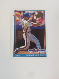 2003 Topps All-Time Fan Favorites #47 Howard Johnson - Picture 1 of 2