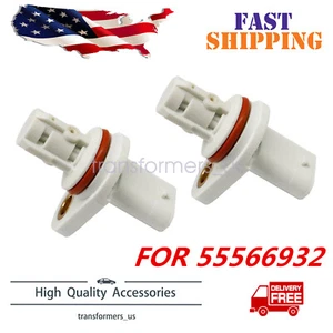 FOR Chevy Cruze Sonic Cadillac Buick 1.4L Pair Camshaft Position Sensor 55566932 - Picture 1 of 10