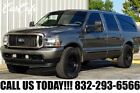 2003 Ford Excursion LIMITED 7.3L RWD V8 DIESEL W/ ONLY 94K LOW MILES! 03 FORD EXCURSION LIMITED 7.3L V8 RWD HEATED LEATHER PIONEER STEREO PARK SENSORS