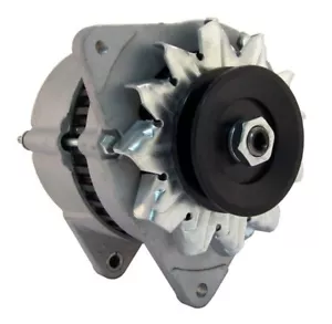 NUEVO ALTERNADOR FORD HOLLAND RETROEXCAVADORA 455 455C 455D 555C 555D 575 575D 12090 - Imagen 1 de 2