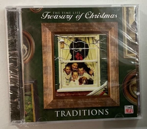 Treasury of Christmas: Traditions Glorious Xmas Choir (CD, 2009 Time-Life) - Picture 1 of 1